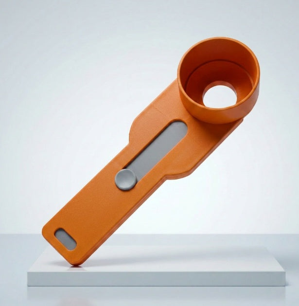 Swoop Workout Powder Scoop Funnel