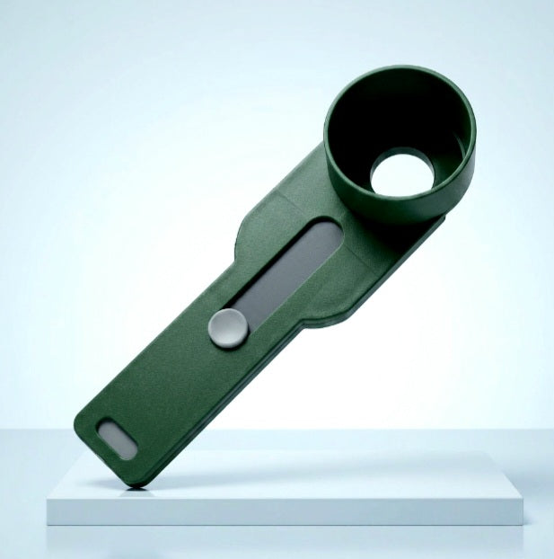 Swoop Workout Powder Scoop Funnel