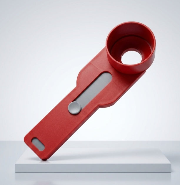 Swoop Workout Powder Scoop Funnel
